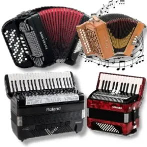 Accordions