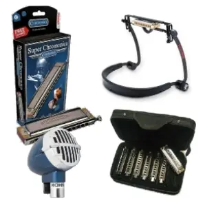 Harmonicas