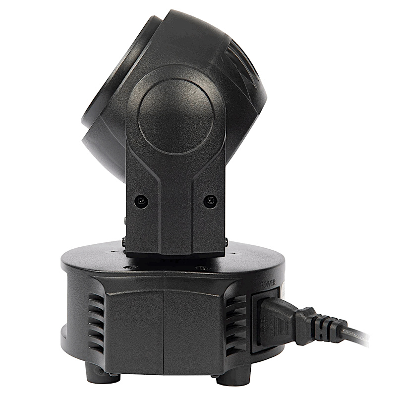 Alternative view of KAM Mini 7pc Moving Head Light