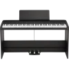 Korg B2SP Digital Piano with Stand + PU2 Black