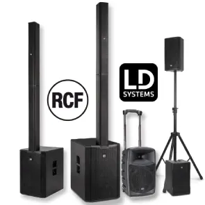 PA systems