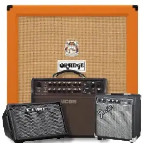 Guitar Amplifiers