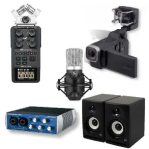 Recording & Effects