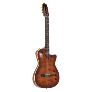 Angel Lopez Sherry CE TB Nylon Cutaway Electro-Acoustic Guitar Main image