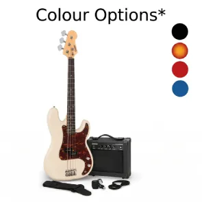Bass Guitar Starter Packs