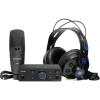 Fender Quantum Creator Studio Bundle - Professional Audio Interface & Recording Pack Main