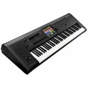 Korg Kronos 3 73-Key Synthesizer Workstation