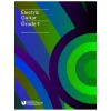 LCME Electric Guitar Handbook 2019: Grade 1
