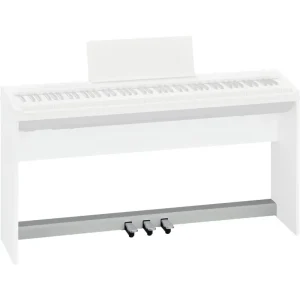 Roland KPD-70-WH White Pedal Unit Main Image White