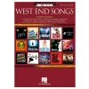 The Big Book of West End Songs