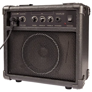 Vintage V495 Coaster Series 5-String Bass Guitar Pack - Image 6