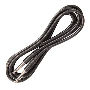 Vintage V495 Coaster Series 5-String Bass Guitar Pack Guitar Lead