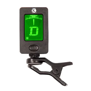 Vintage V495 Coaster Series 5-String Bass Guitar Pack Tuner