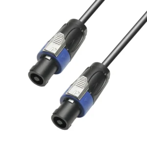 Adam Hall 4 STAR 2-Pole Speaker Cable 1.5mm² (10m) K4S215SS1000 Main Image