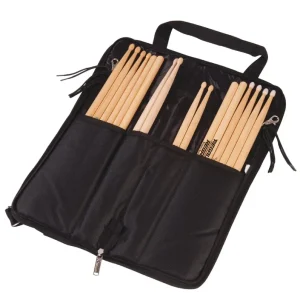 Kinsman Deluxe Drum Stick Bag KDSB Main ImageKinsman Deluxe Drum Stick Bag KDSB Main Image