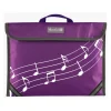 Montford Music Bag Purple MFMC3PR Main Image