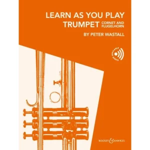 Learn As You Play Trumpet and Cornet