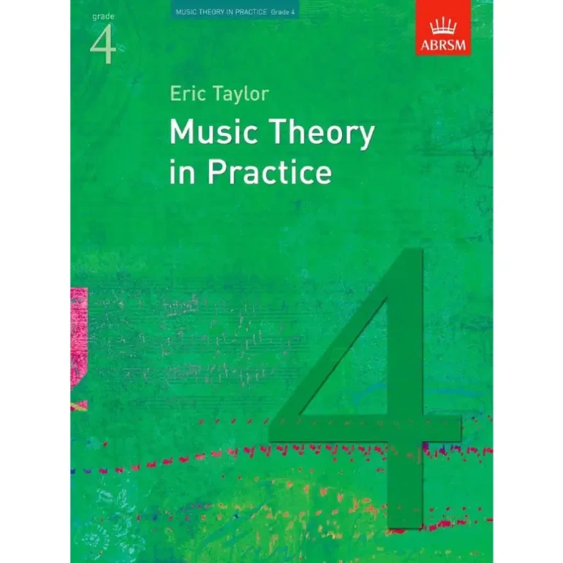 Music Theory in Practice Grade 4