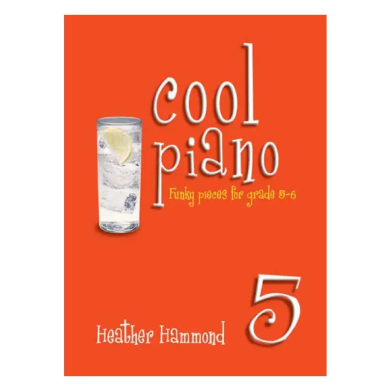 New Project 421 Cool Piano - Book 5