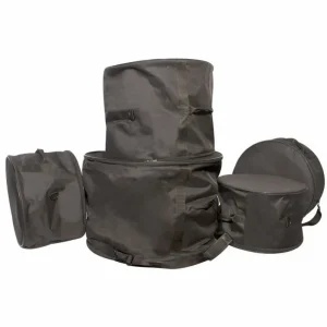 On-Stage 5-Piece Padded Drum Set Bags Main Image