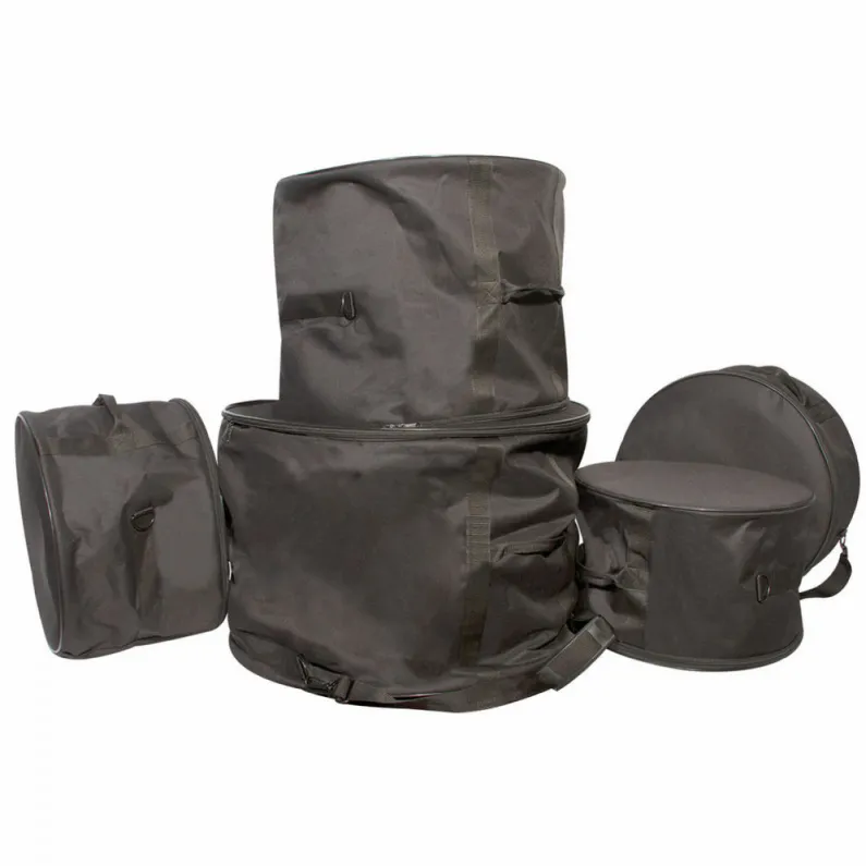 On Stage 5 Piece Padded Drum Set Bags Main Image On-Stage 5-Piece Padded Drum Set Bags Main Image