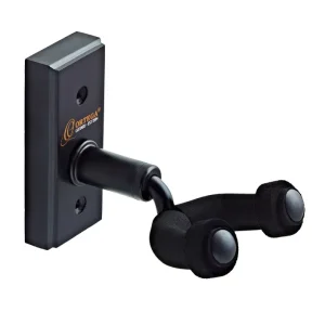 Ortega OUH-1 Black Ukulele Wall Hanger Main Image