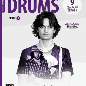 Rockschool Drums Grade 8 (2024)